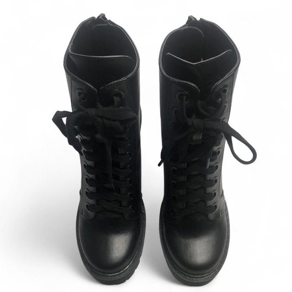 Killstar Nico Boots - Picture 3 of 8